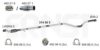 FORD 2028049 Exhaust Pipe
